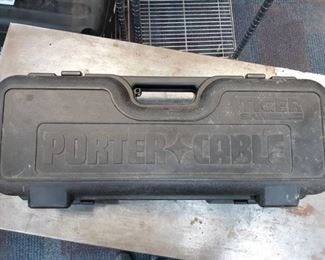 Porter cable Tiger Saw in Carrying Case