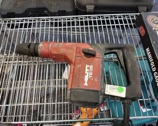 Hilti TE35 Drill