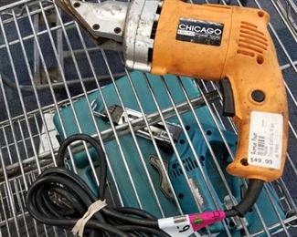 Chicago Electric 14 Gauge Metal Shears