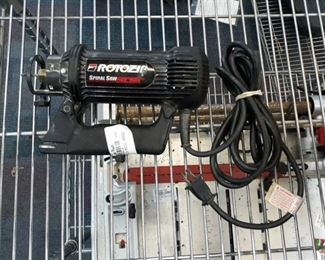 Rotozip Spiral Saw SCS01