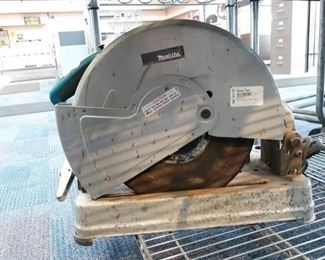 Makita Metal Cutoff Saw