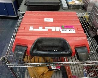 Hilti Hammer Drill TE2