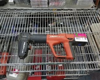 Hilti DX A 41 Nailer