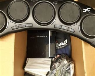 Playstation 3, Quad Band Receiver, Grand Theft Auto Five