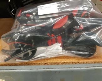 Ritchey Pro Bike Seat, Scorpion Remote Control Car