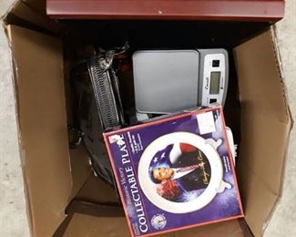 Coffee Pot, Serving Dish Food Scale And More