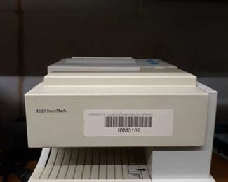 IBM 4610 Suremark Check Scanner