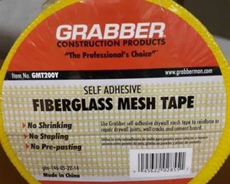 (45) Rolls of Self Adhesive Fiberglass Mesh Tape