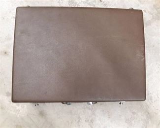 Trumpet In Carrying Case