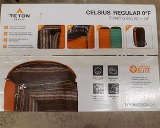 Teton Sports Super Loft Elite Sleeping Bag