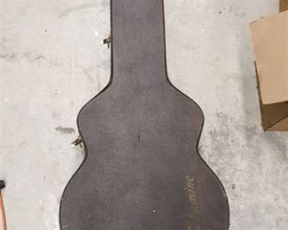 Takamine TF250SMCSB Nouveau and Santa Fe Acoustic Electric Guitar