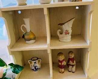 Miniature Porcelain Collectibles