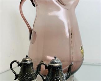 Italian Hand Made Glass