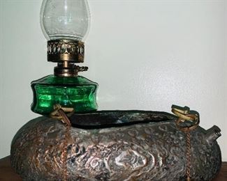 18C. Lota, Indian Water Vessel