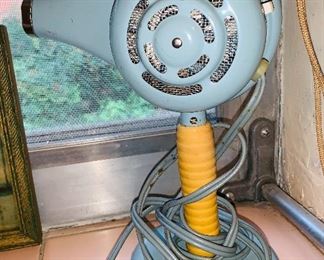 Vintage Hairdryer, It works!
