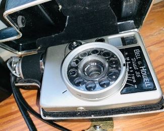Bell & Howell Dial 35mm Camera