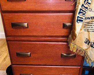 Tall Chest of Drawers