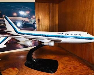 Eastern Airlines Model Planes