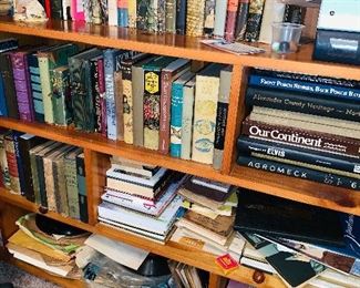 Books/Literature/Historical Literature