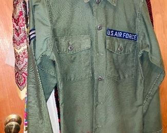 USAF Garb