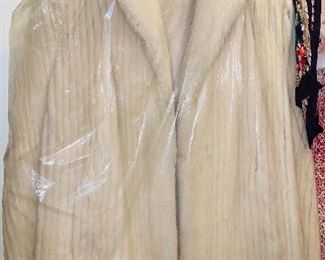 Mink Jacket
