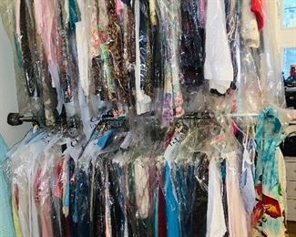 Vintage Clothing, Women's Clothing Size Sm-Med, ALL PIECES RECENTLY DRYCLEANED