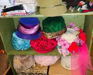 Women's Hats