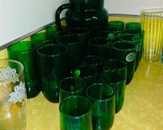 Green Glass
