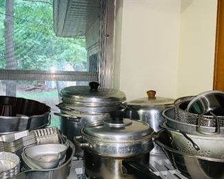Pots and Pans