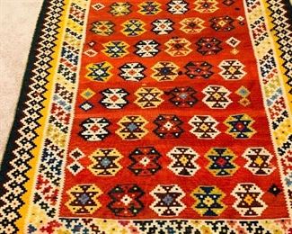 Hand Woven Rug/Tapestry