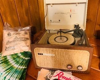 Westinghouse Record Player