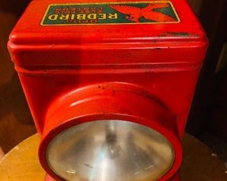 RedBird Lantern