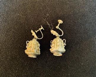 Sterling Earrings