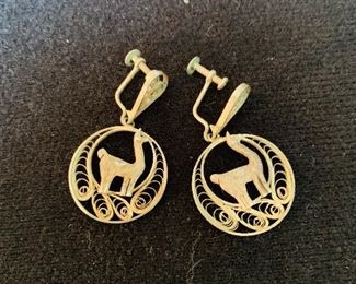Sterling Earrings