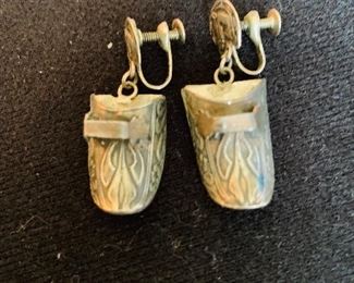 Sterling Non Pierced Earrings