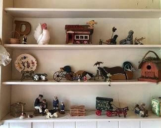 A menagerie of objects you can't live without