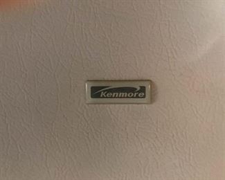 kenmore of course