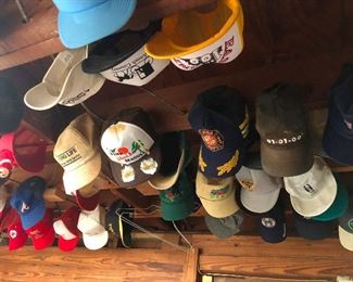 these hats need heads