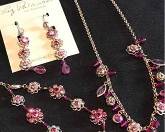 Lis Palacios Swarovski Crystals