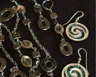 Cookie Lee Mother Of Pearl