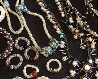 Caviar Style Beadwork 