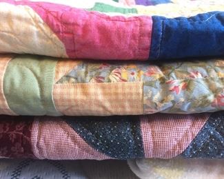 Baby Quilts 