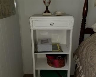 Nice night stand or bookcase