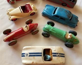 Dinky Toys cars