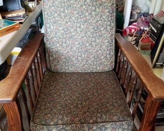 Morris chair in great condition