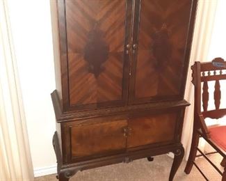 1940s Dining cabinet