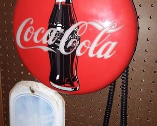 Coca Cola phone