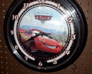 Car clock