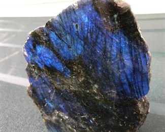 Very Large and Colorful Labradorite