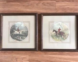 Hounds and Horses https://ctbids.com/#!/description/share/222894